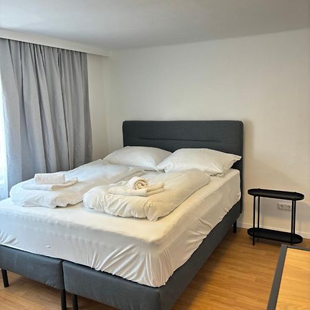 Zentrale Wohnung Gmunden Alte Baeckerei Экстерьер фото