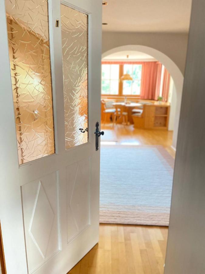 Zentrale Wohnung Gmunden Alte Baeckerei Экстерьер фото
