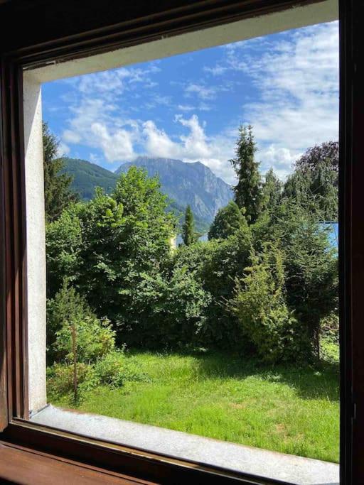 Zentrale Wohnung Gmunden Alte Baeckerei Экстерьер фото