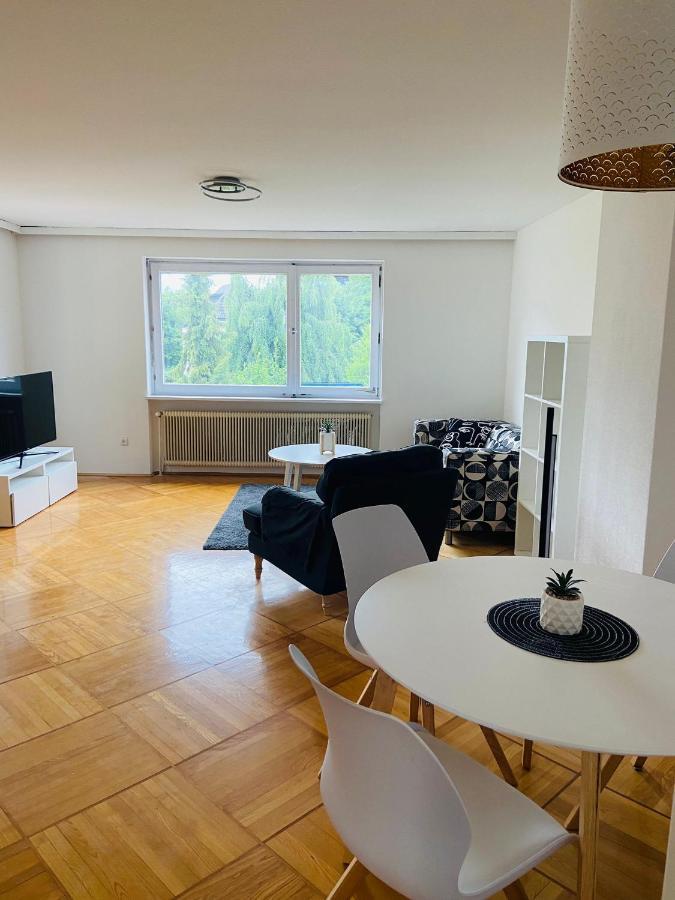 Zentrale Wohnung Gmunden Alte Baeckerei Экстерьер фото