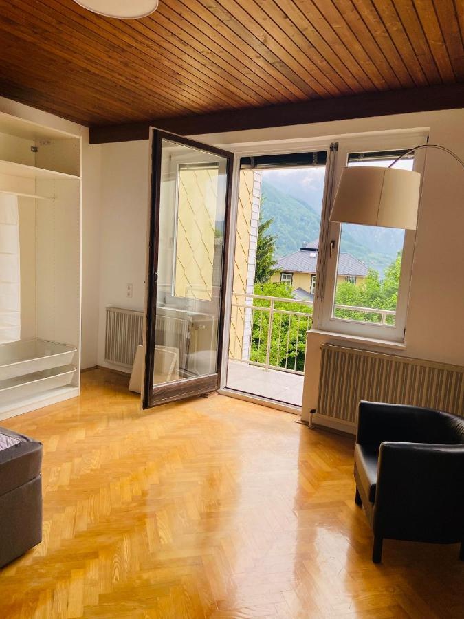 Zentrale Wohnung Gmunden Alte Baeckerei Экстерьер фото