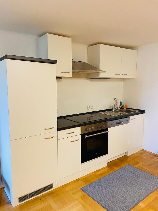 Zentrale Wohnung Gmunden Alte Baeckerei Экстерьер фото