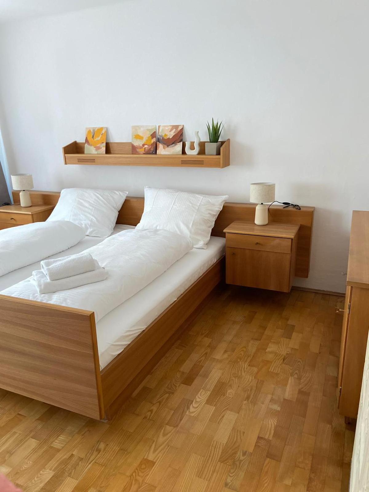 Zentrale Wohnung Gmunden Alte Baeckerei Экстерьер фото