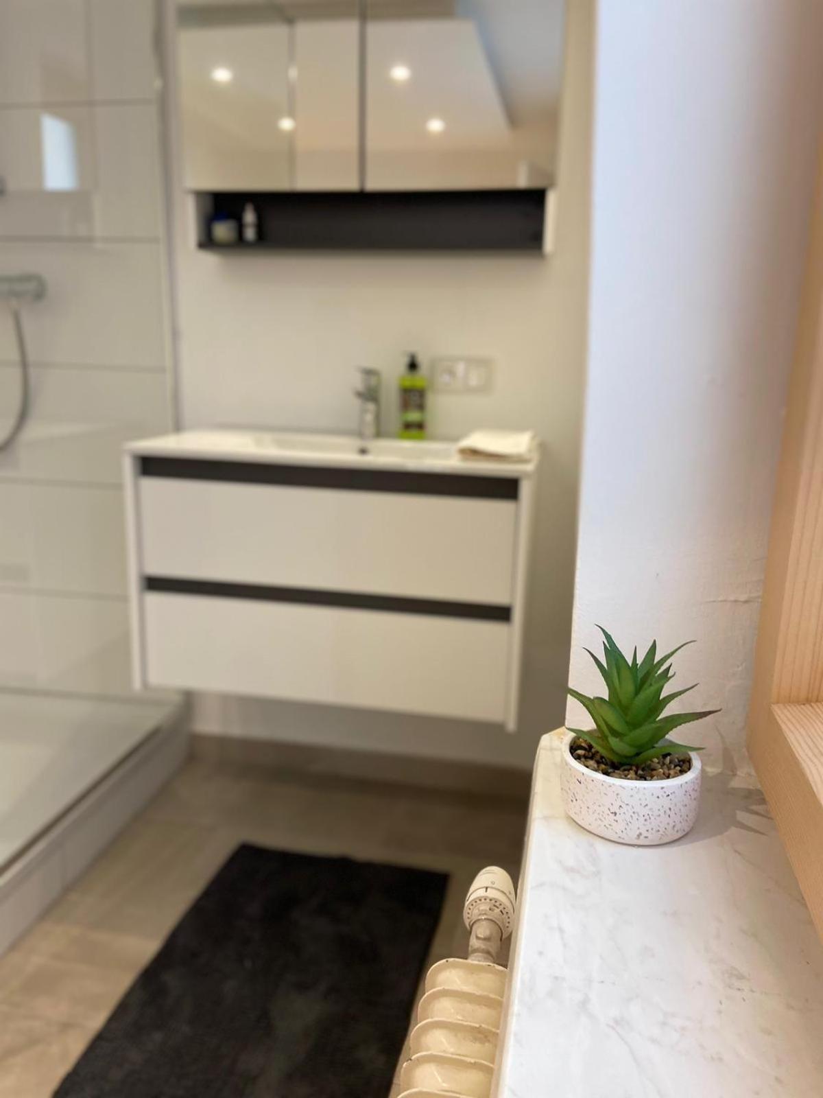 Zentrale Wohnung Gmunden Alte Baeckerei Экстерьер фото