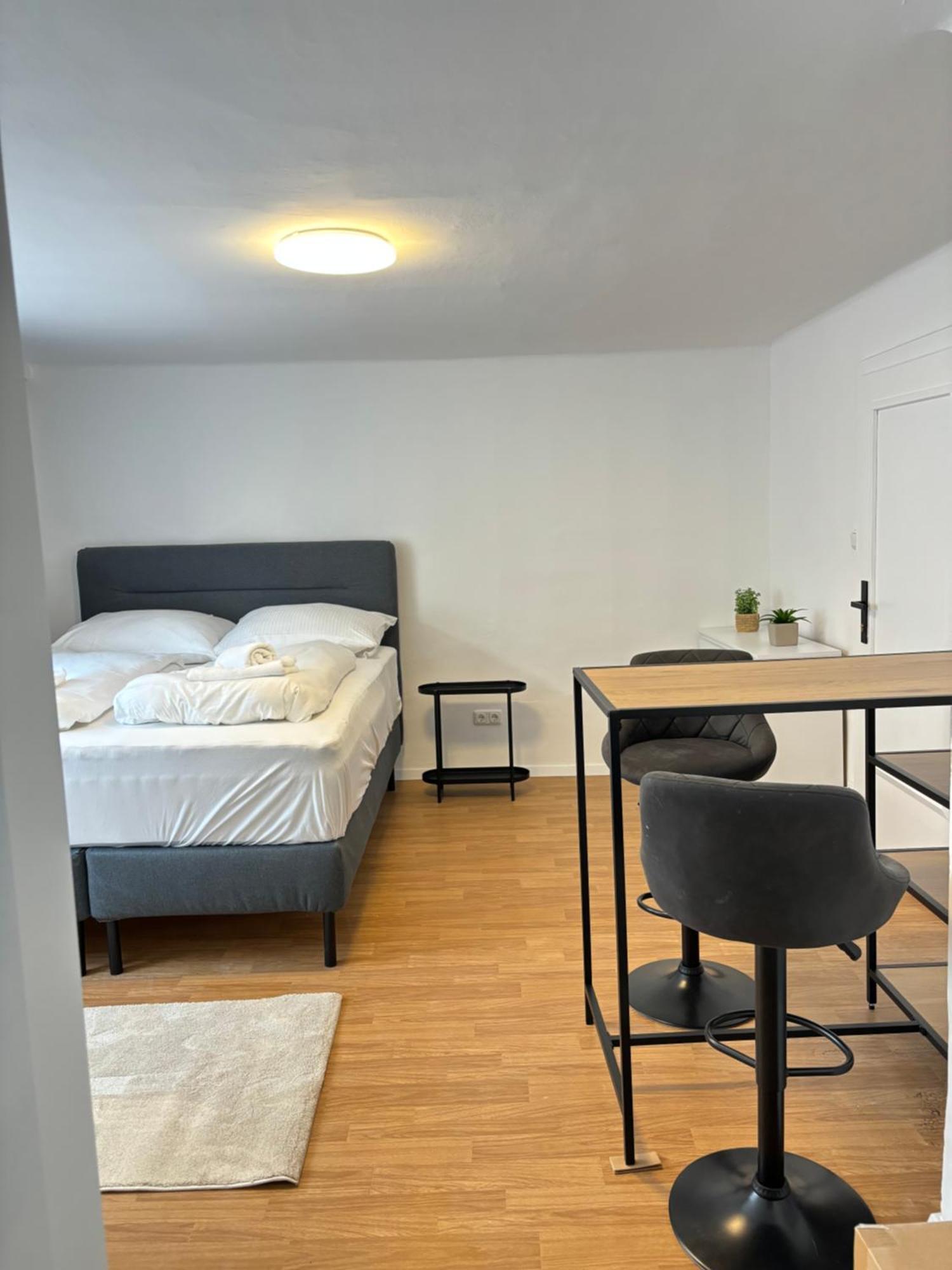 Zentrale Wohnung Gmunden Alte Baeckerei Экстерьер фото