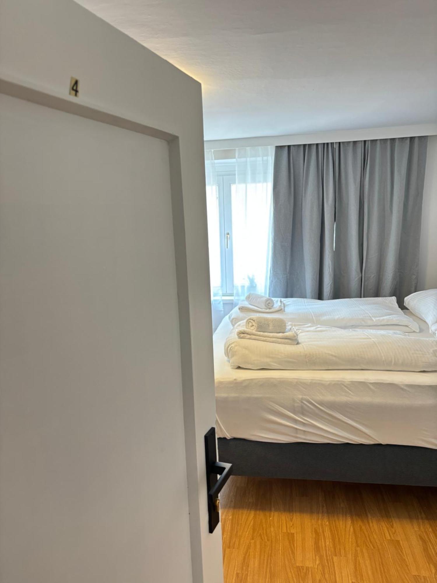 Zentrale Wohnung Gmunden Alte Baeckerei Экстерьер фото
