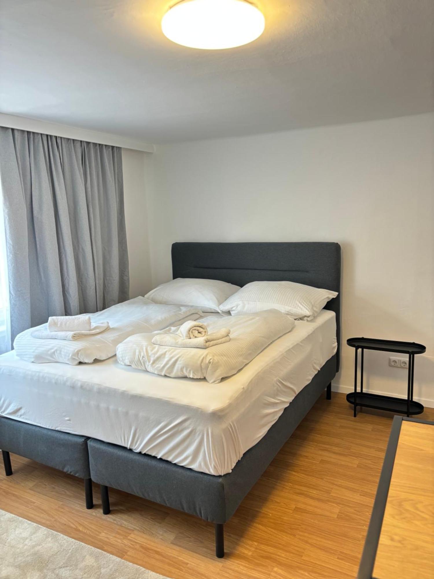 Zentrale Wohnung Gmunden Alte Baeckerei Экстерьер фото