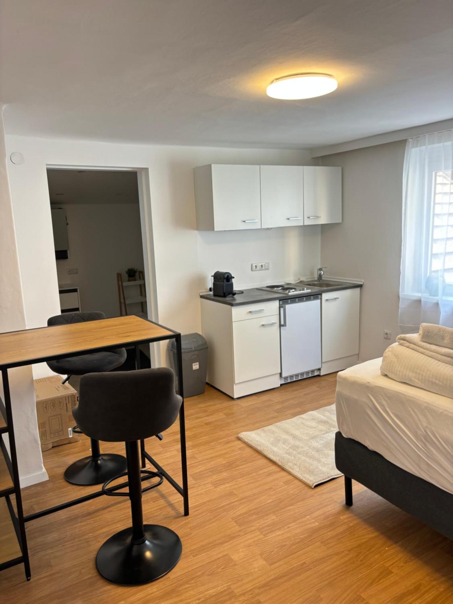 Zentrale Wohnung Gmunden Alte Baeckerei Экстерьер фото